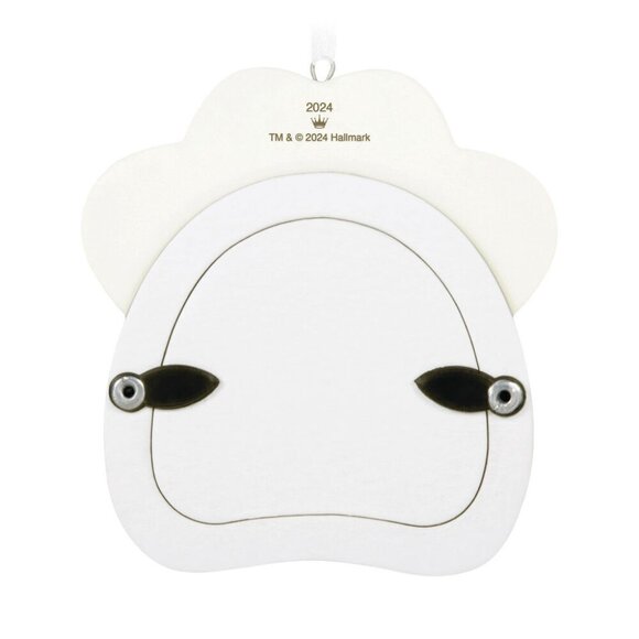 Hallmark Keepsake Ornament 2024 Pretty Kitty Photo Holder - Picture 10 of 14